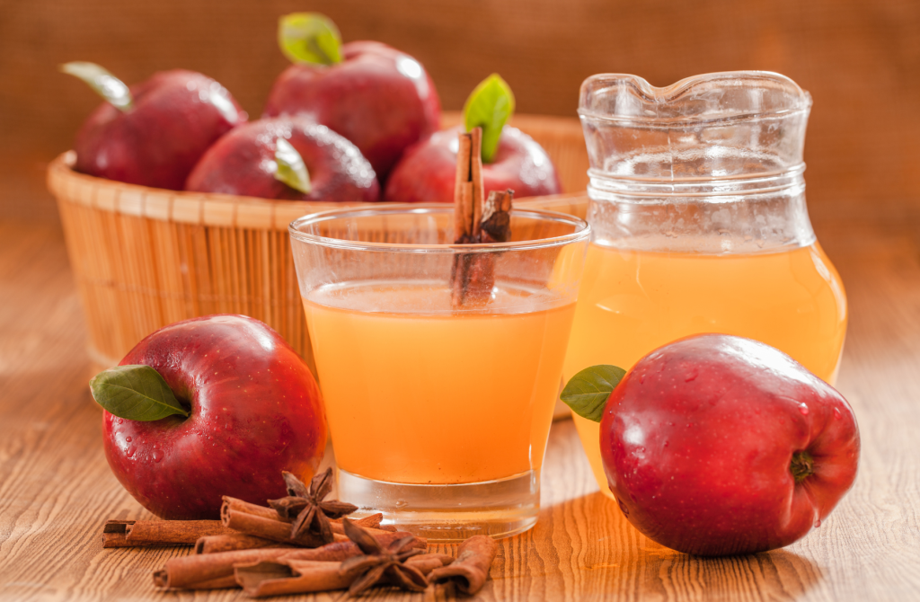 Apple Cider Vinegar (ACV) Rinse