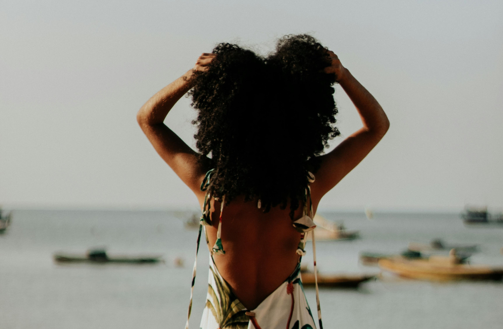 Packing Hacks for Traveling with Natural Hair