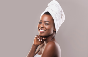 Curly hair wash day made easy