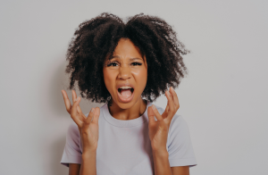 Heat damage solutions for curly hair